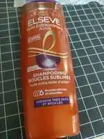 L'ORÉAL PARIS - Elseve_Shampooing boucles sublimes