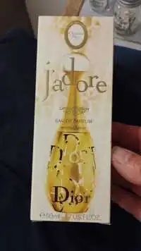 CHRISTIAN DIOR - J'adore - Eau de parfum