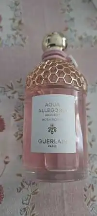 GUERLAIN PARIS - Aqua allegoria - Eau de toilette