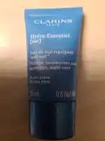 CLARINS - Hydra essentiel [HA2] - Soin de nuit repulpant