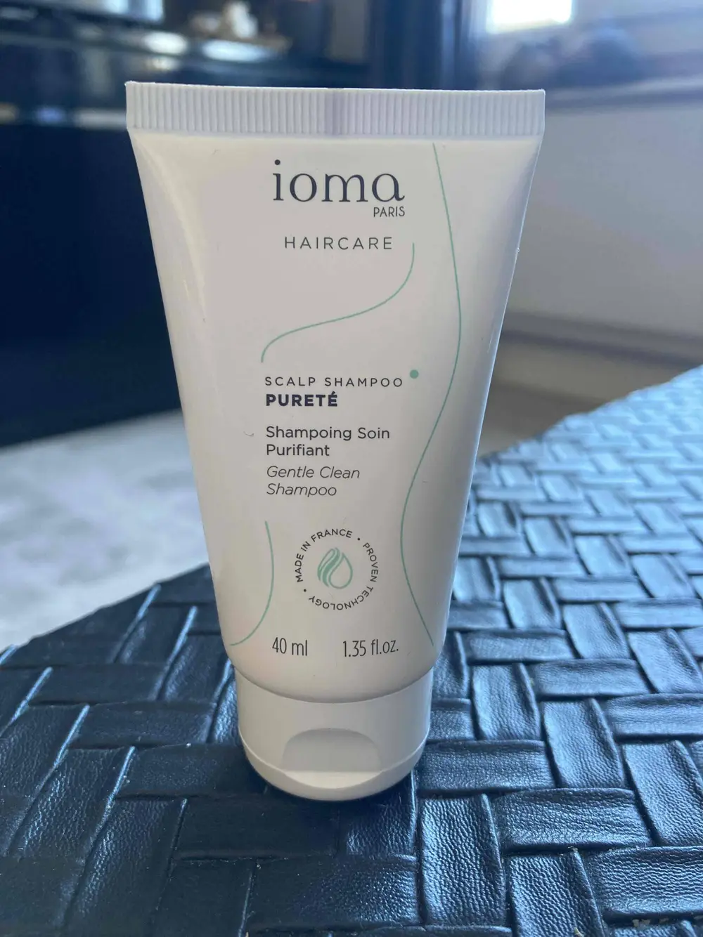 IOMA - Shampoing soin purifiant