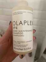 OLAPLEX - N°4 Bond maintenance TM - Shampooing