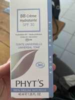 PHYT'S - Teinte universelle - BB Crème hydratante SPF 30