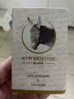 OLIVIE - Kyr mentios - Pain de savon