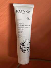 PATYKA - Lait corps hydratant douceur