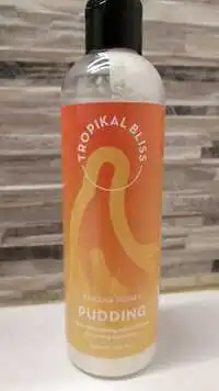 TROPIKALBLISS - Pudding - Après-shampooing miel et banane