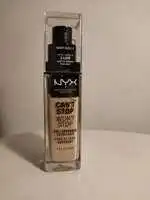 NYX - Can't stop won't stop - Fond de teint couvrant