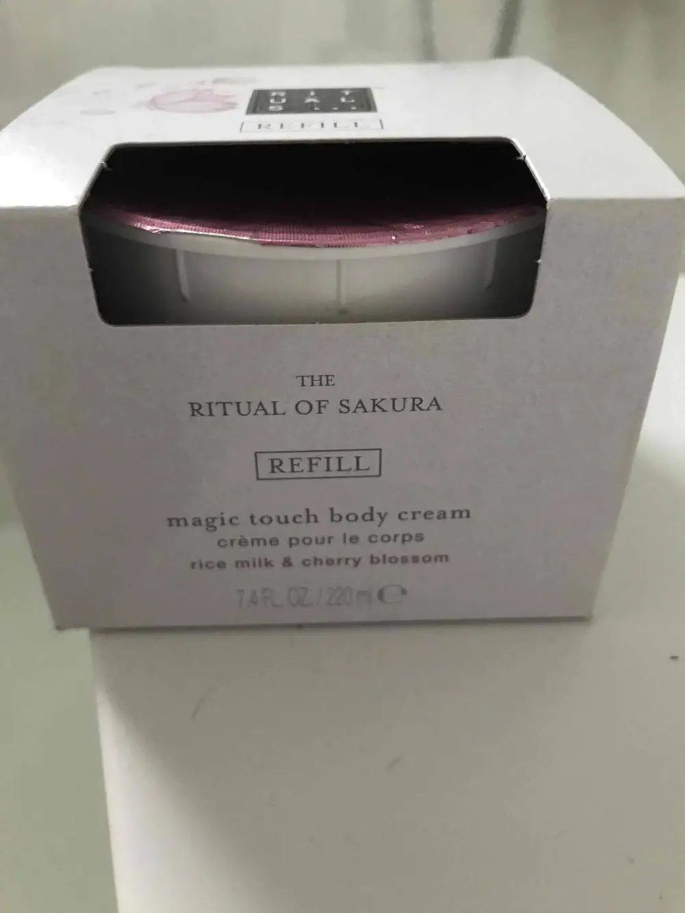 RITUALS - The ritual of sakura - Crème pour le corps