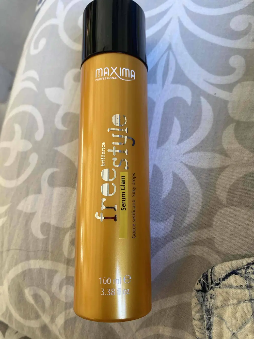 MAXIMA PROFESSIONAL - Free style - Sérum glam