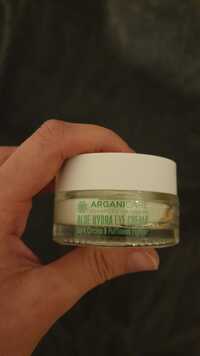 ARGANICARE - Aloe hydra eye cream