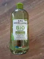 MKL GREEN NATURE - Eau micellaire certifié bio bi-phase