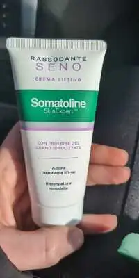SOMATOLINE - Rassodante seno crema lifting