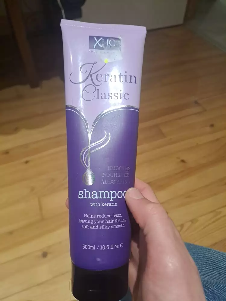 XPEL MARKETING - Keratin classic - Shampoo