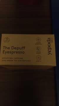 YEPODA - The depuff eyespresso