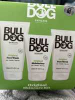 BULL DOG - Bulldog Original skincare Kit 