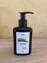 THE BARBER COMPANY - Crème de boucles