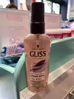 SCHWARZKOPF - Gliss hair repair - Sealing serum split hair miracle
