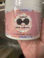 GOIPLE - Edge control strawberry scent