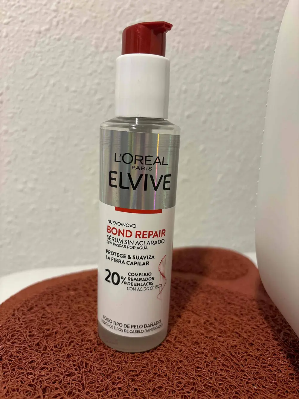 L'ORÉAL PARIS - Elvive bond repair - sérum sin aclarado