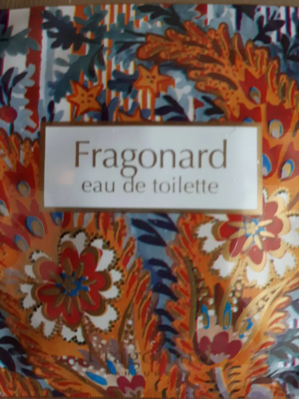 FRAGONARD - Eau de toilette