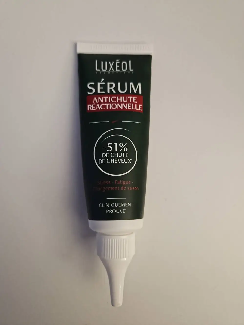 LUXÉOL - Sérum antichute réactionnelle