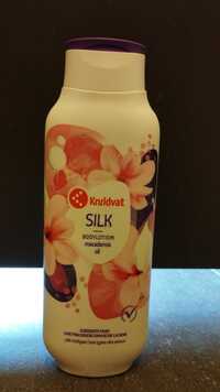 KRUIDVAT - Silk - Bodylotion macadamia oil