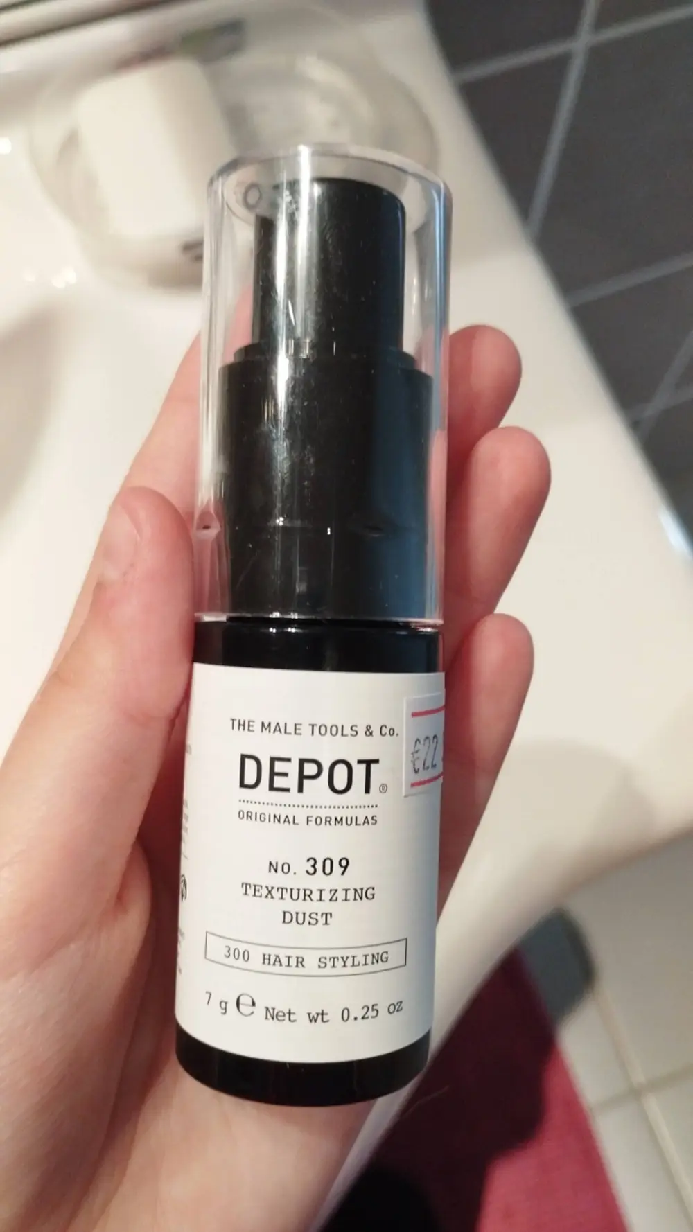 DEPOT - N°309 texturizng dust