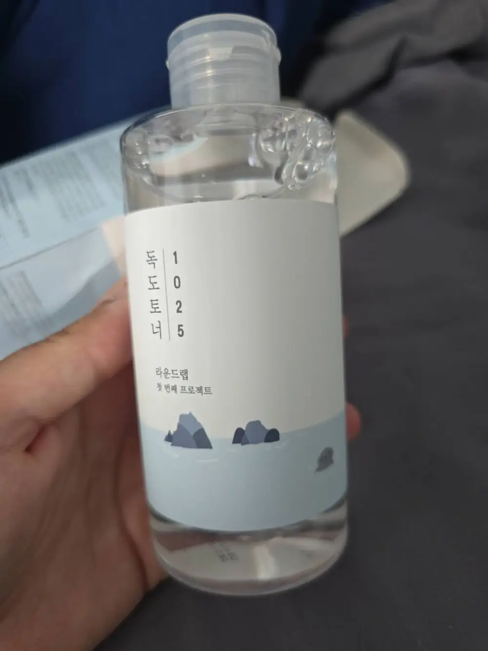 ROUND LAB - 1025 dokdo toner