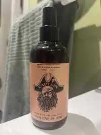 CAPTAIN - Soin botox sans rinçage proteine de soie