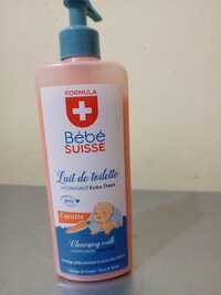 GANDOUR - Bébé suisse - Lait de toilette carotte