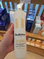 THALASSA - Embruns énergisants - Shampooing douceur