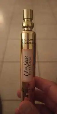 LE COMPTOIR DES PARFUMS - O' des Sens - Eau de parfum de Grasse