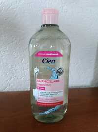 CIEN - Eau micellaire sensitive 3 en 1