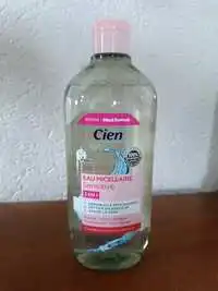 CIEN - Eau micellaire sensitive 3 en 1