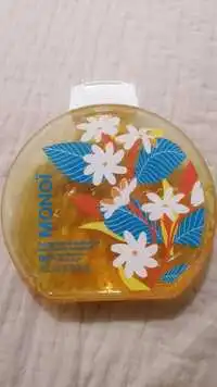 SEPHORA - Monoï - Bain douche moussant 