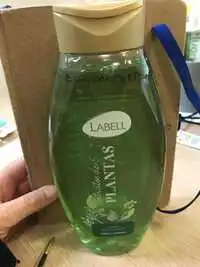 LABELL - Extractos de 5 plantas