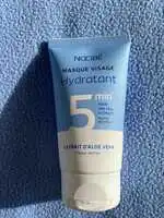 NOCIBÉ - Masque visage hydratant