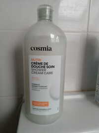 COSMIA - Nutri - Crème de douche soin