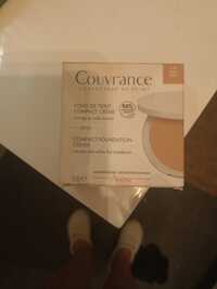 AVÈNE - Couvrance - Fond de teint compact crème 1.2 sable