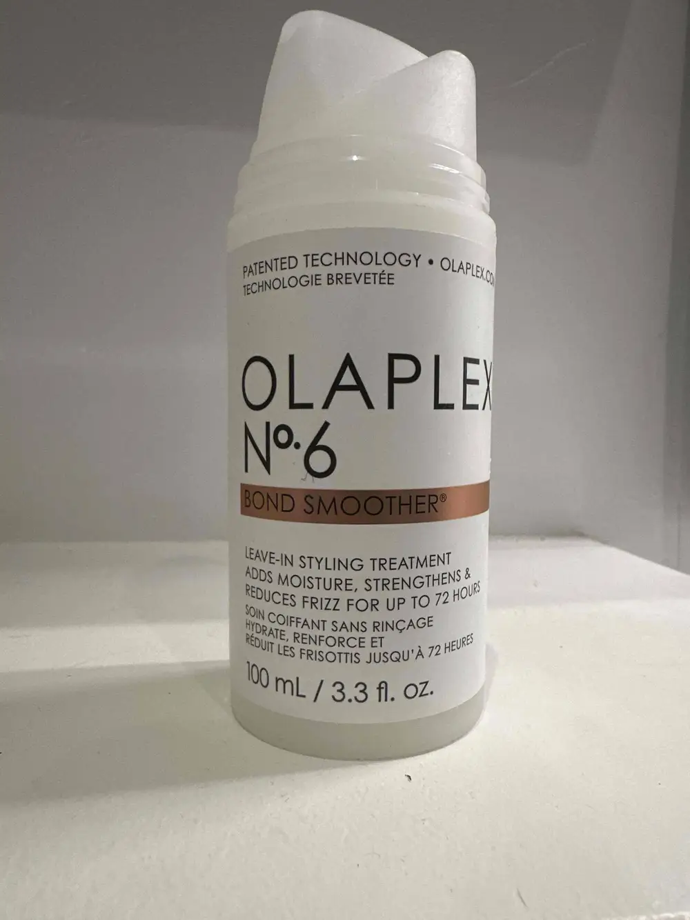 OLAPLEX - Bond smoother - Soin coiffant sans rinçage