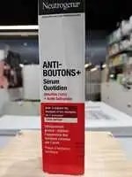 NEUTROGENA - Anti-boutons+ - Sérum quotidien