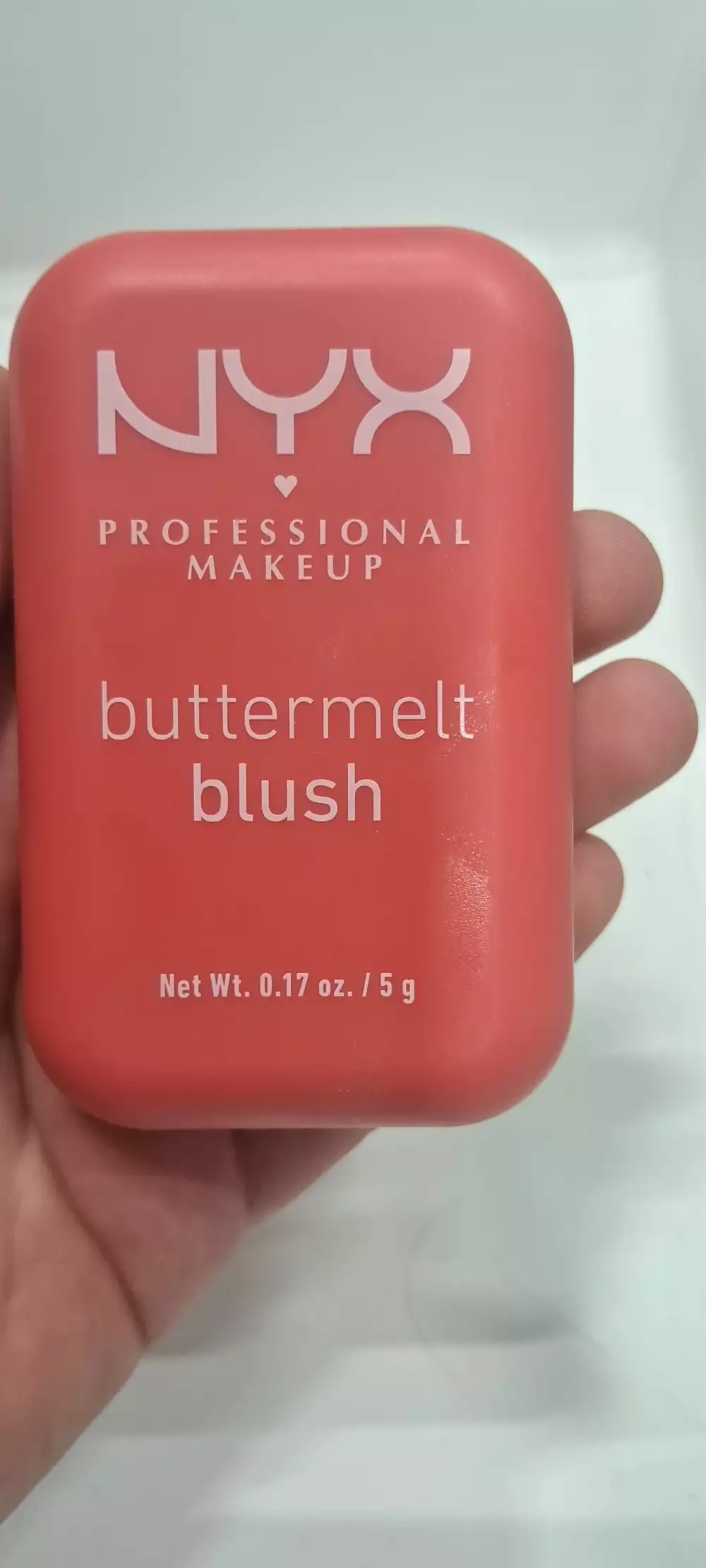 NYX - Buttermelt blush 