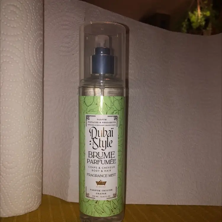 LES PETITS BAINS DE PROVENCE - Dubaï style - Brume parfumée