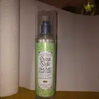 LES PETITS BAINS DE PROVENCE - Dubaï style - Brume parfumée