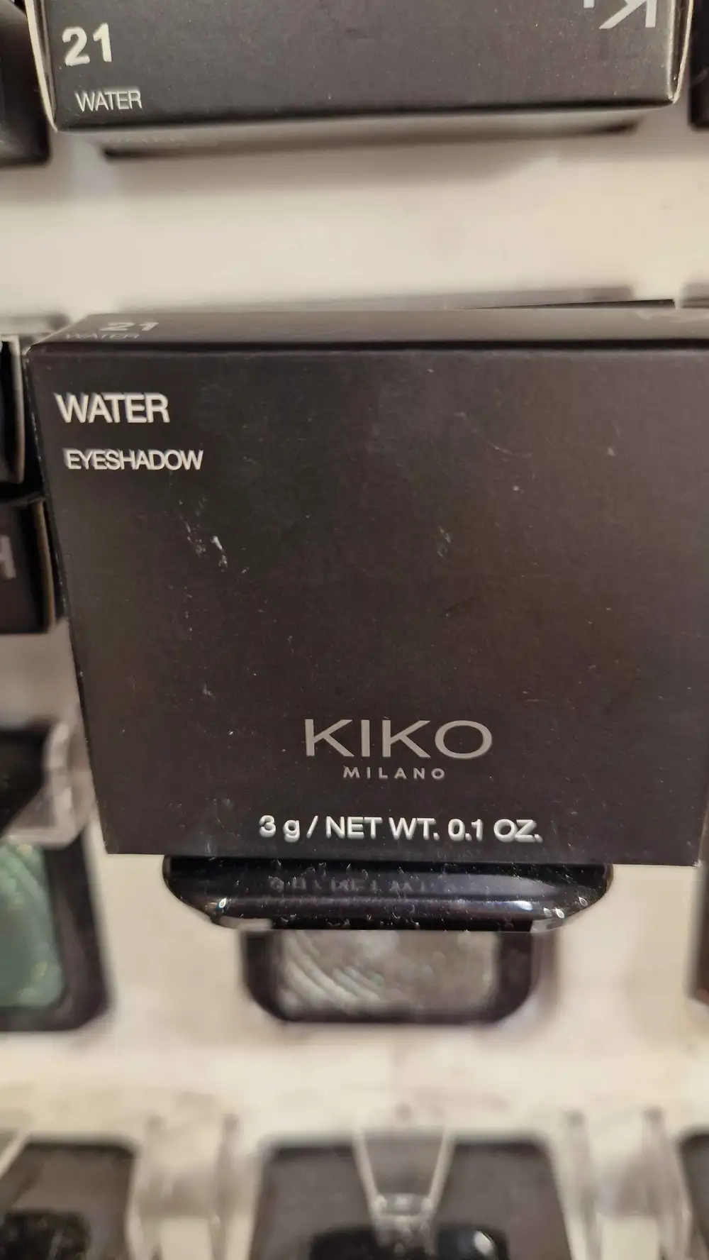 KIKO MILANO - Water eyeshadow