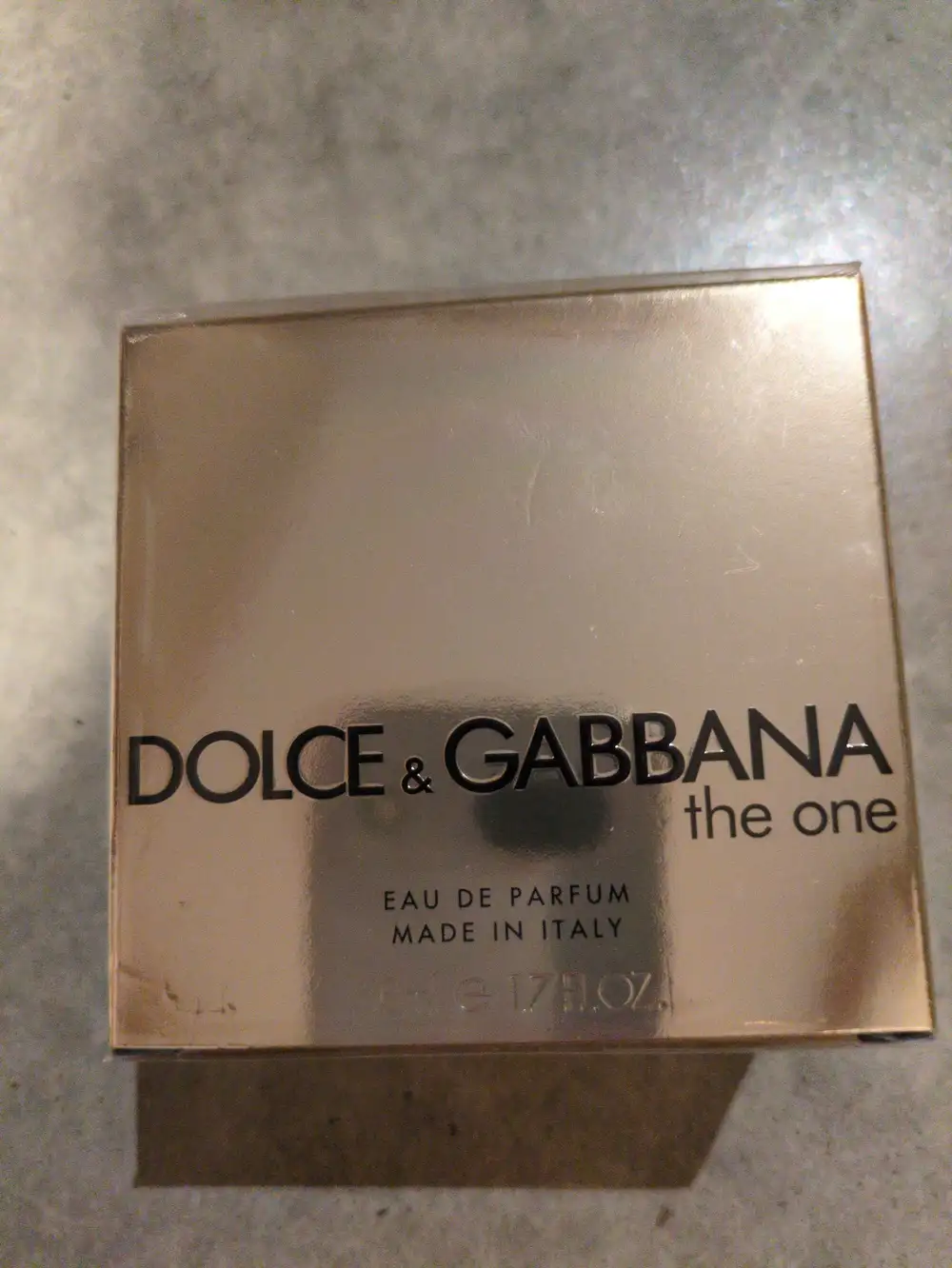 DOLCE & GABBANA - The one - Eau de parfum