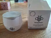 HONEY BALM - Natural lip balm