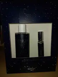 ADOPT' - Midnight for her - Gel gouche et eau de parfum