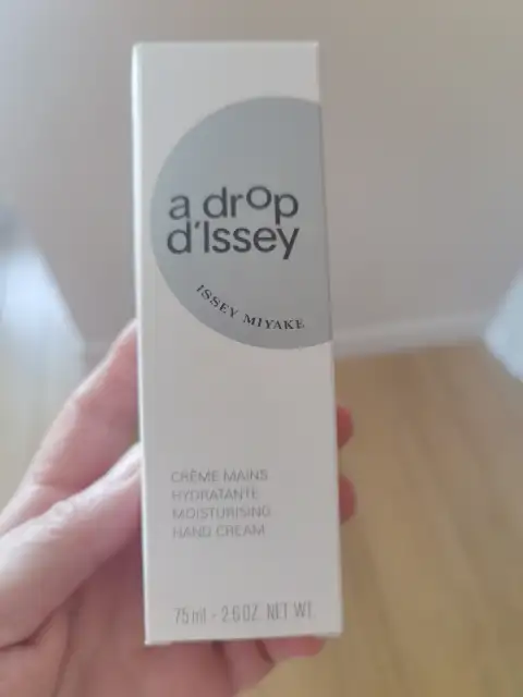 ISSEY MIYAKE - A drop d'issey - Crème mains hydratante