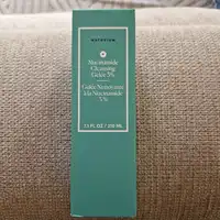 NATURIUM - Gelée nettoyante à a niacinamide 3%